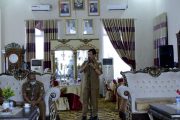 PJS Bupati Bengkulu Utara Silaturahmi Bersama Forkopimda