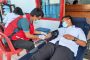 Aksi Sosial, Karyawan Karyawati Dinas Kominfo BU Sukarela Ikut Donor Darah PMI