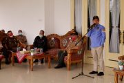 Wakil Ketua DPD RI Lakukan Kunjungan Kerja Di Bengkulu Utara