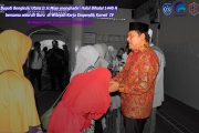 Bupati Bengkulu Utara Jalin Silatuhrahmi bersama Dewan Guru Wilayah Kerja Dispendik Korwil IV