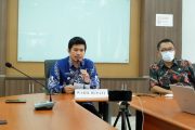 Wakil Bupati Arie Septia Adinata Jadi Opening Speaker Di Webinar Pendidikan