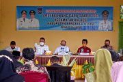 Di Tengah Pandemi Covid-19, Musrenbangcam Tetap Jalan Lanjutkan Pembangunan Bengkulu Utara