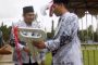 Wakil Bupati Bengkulu Utara Serahkan Bantuan Mobil Operasional Kepada PGRI