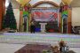 Bupati Bengkulu Utara Hadiri Perayaan Natal Gereja Gekisia Arga Makmur