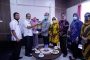 Pemkab BU Terima Kunjungan Staf Ahli Walikota Palembang