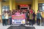 Inspektorat Kabupaten Bengkulu Utara Gelar Sosialisasi Saber Pungli